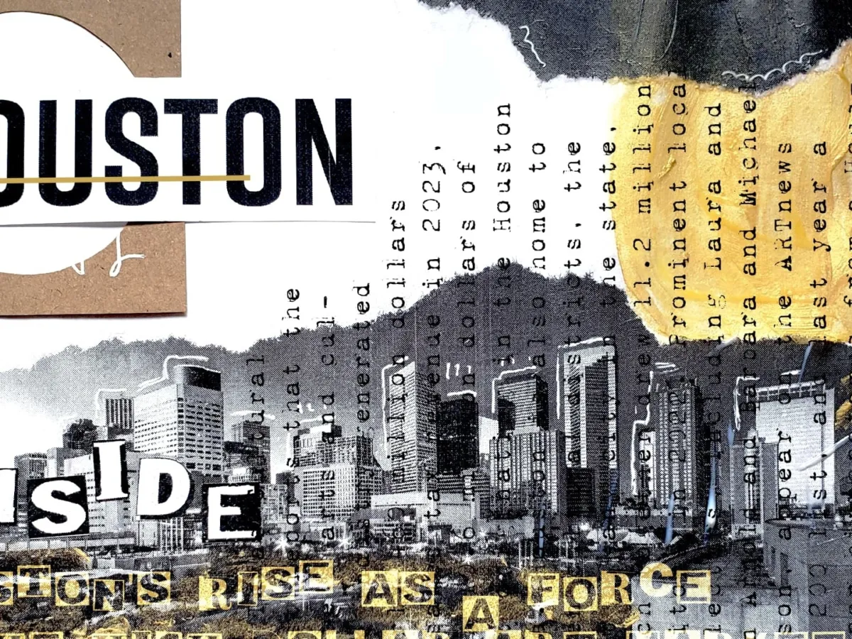 Houstons Rise as a force in art market