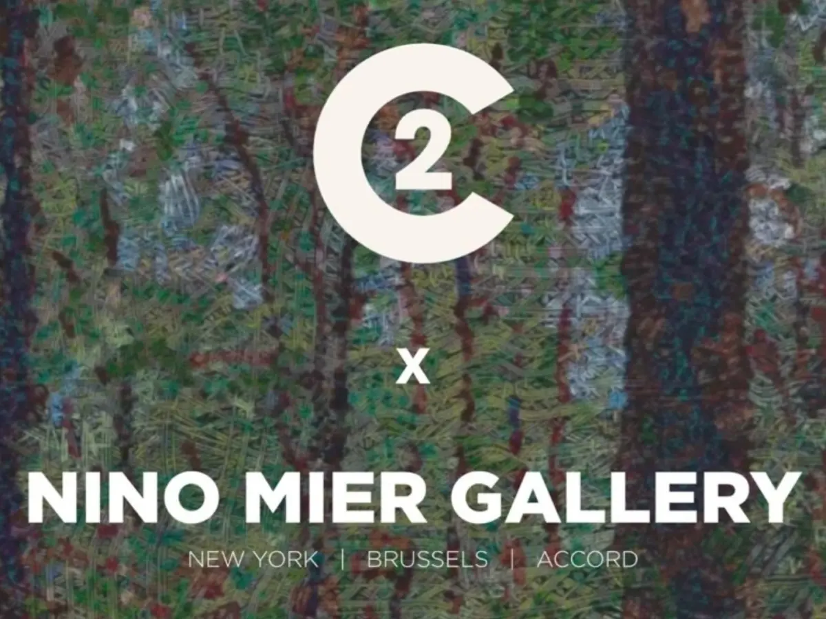 Nino mier gallery oct16 2026
