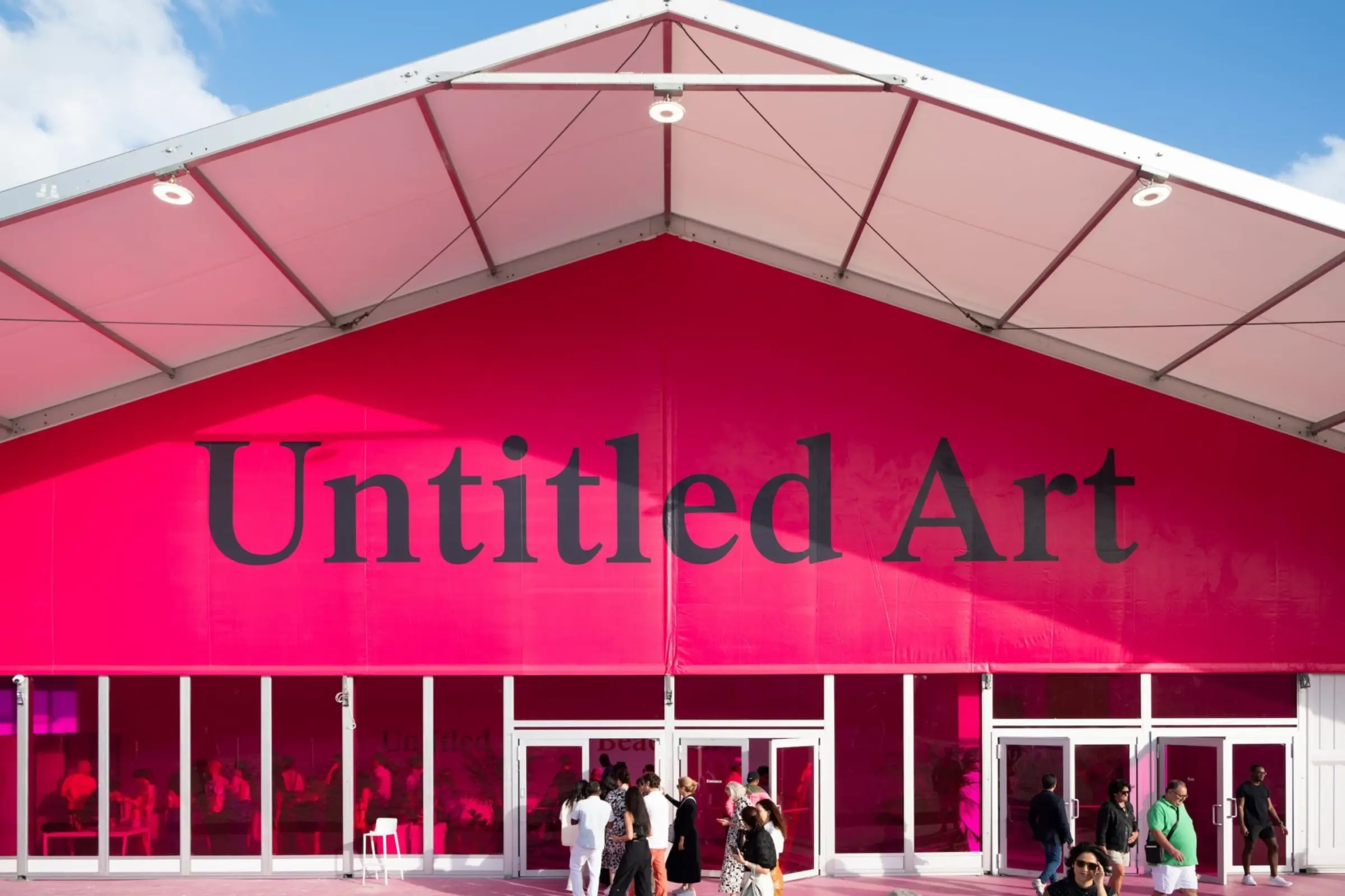 Untitled art fair houston