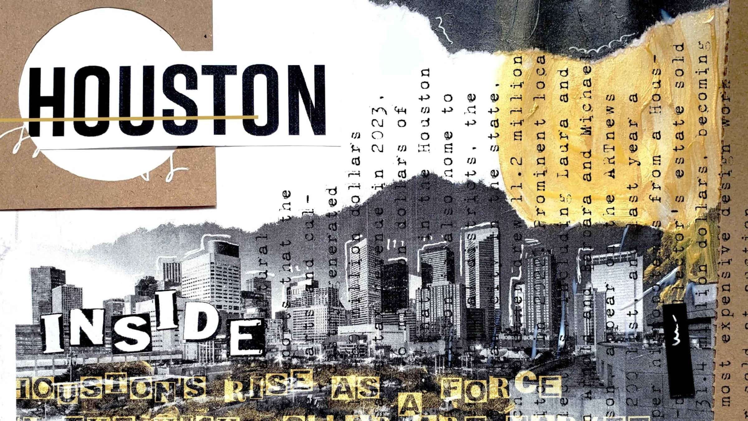 Houstons Rise as a force in art market