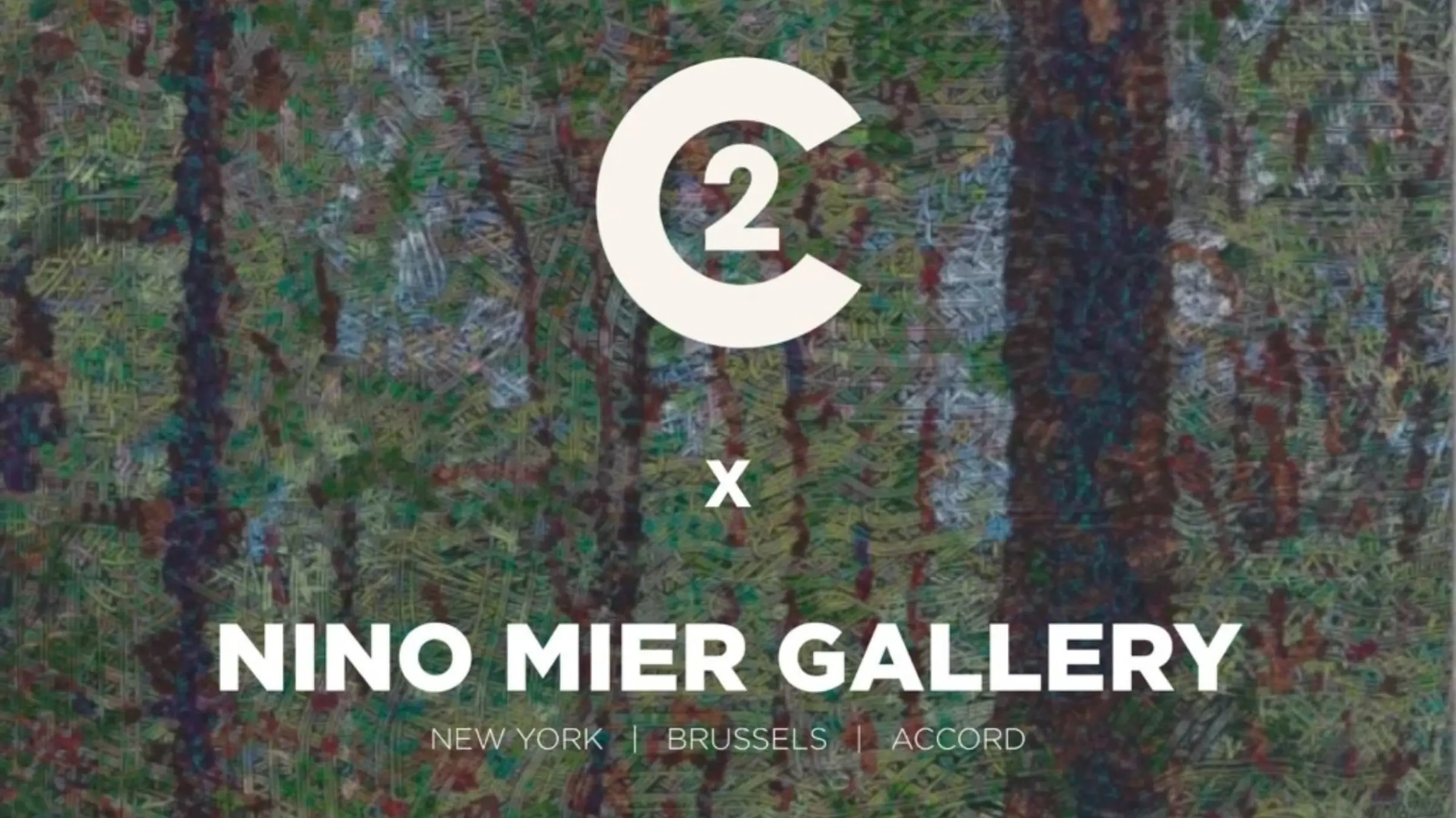 Nino mier gallery oct16 2026