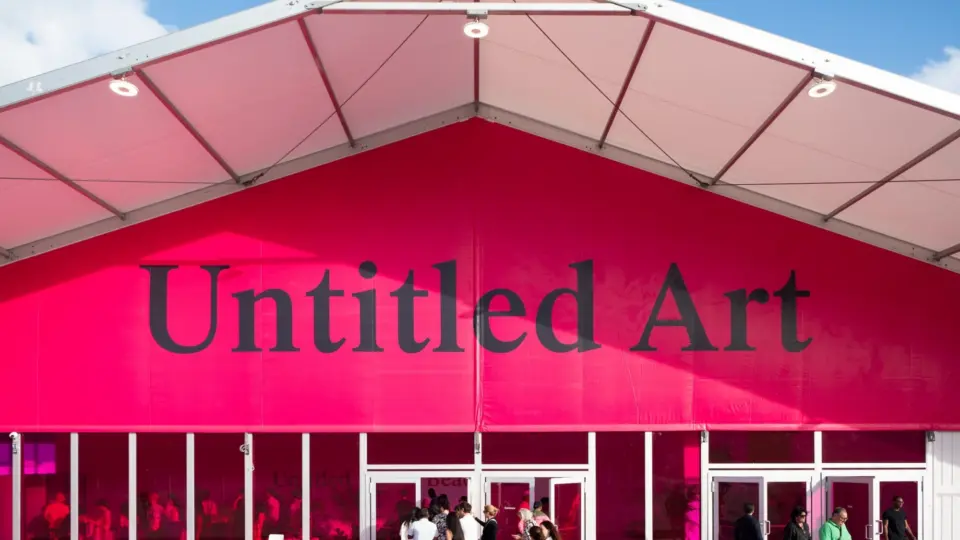 Untitled art fair houston