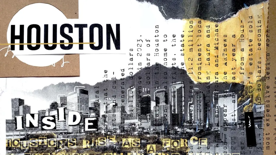Houstons Rise as a force in art market