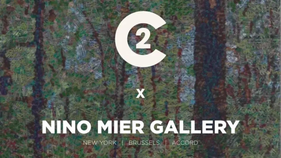 Nino mier gallery oct16 2026
