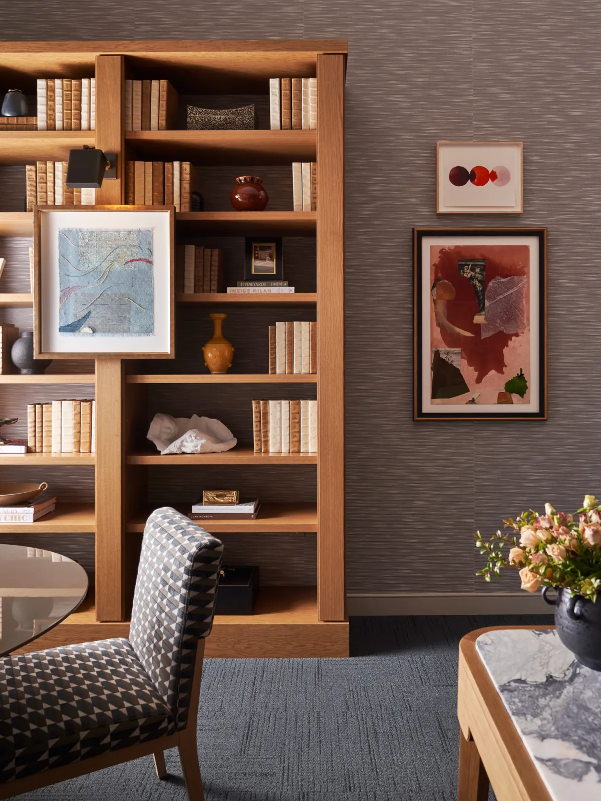 Jana Vander Lee, Lourdes Sanchez, Dorothy Hood