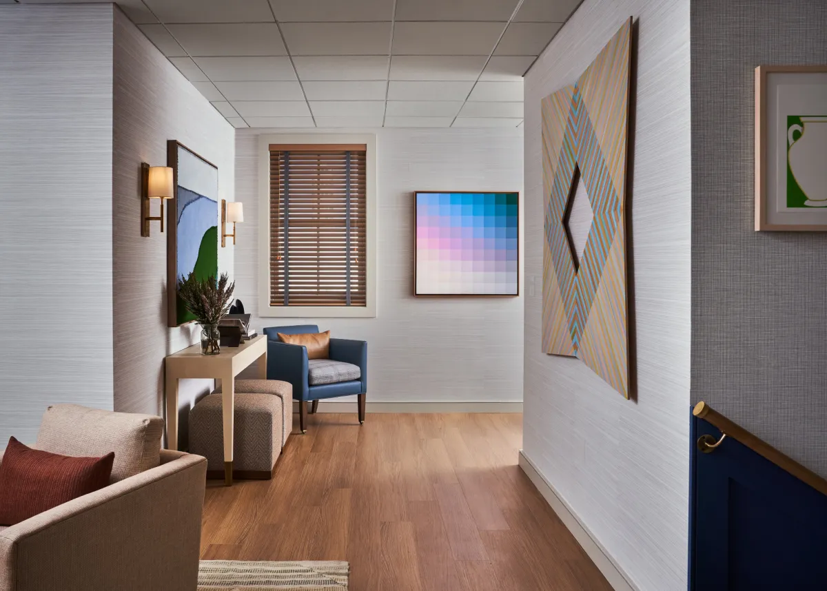 Susan Vecsey, Robert Swain, Jay Shinn