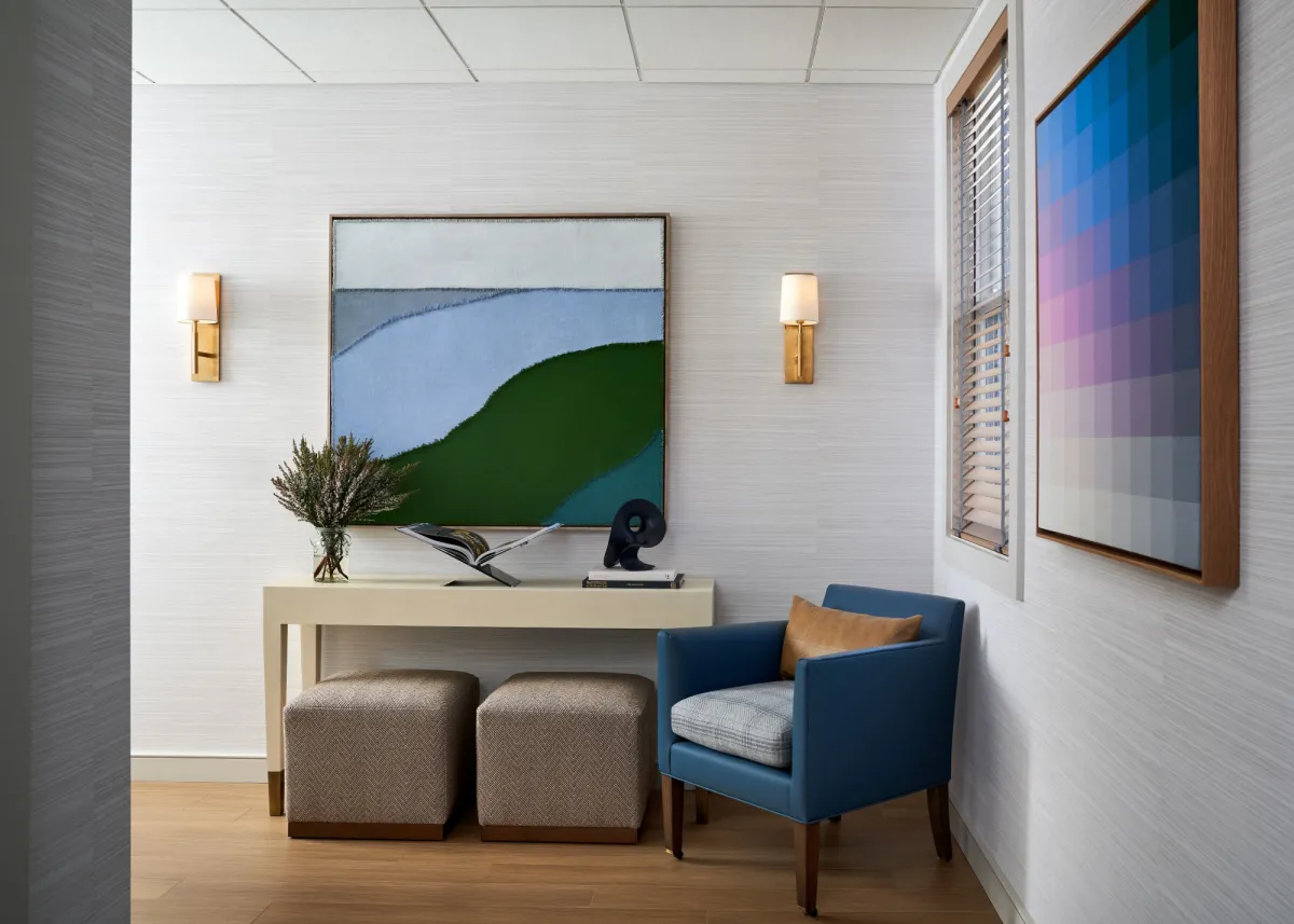 Susan Vecsey, Robert Swain