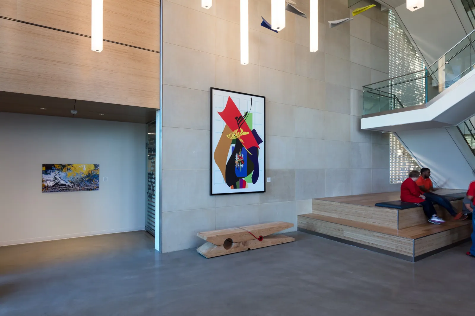 Kip Baker, Michael Corris