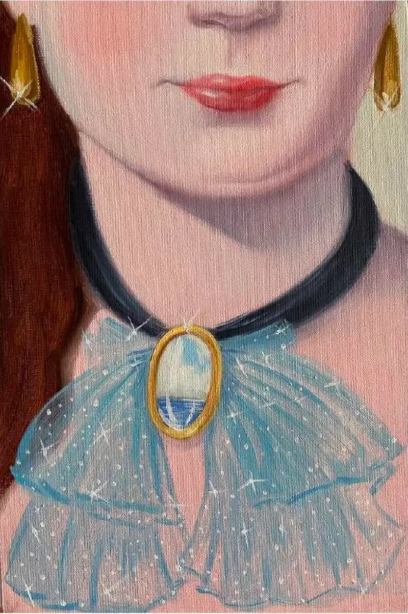 Marchewka Jewelry II