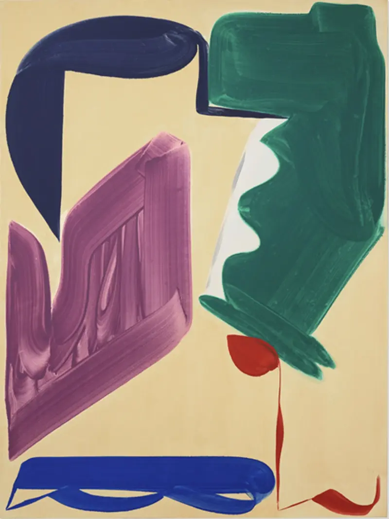 Gathers II, 2017
Patricia Treib