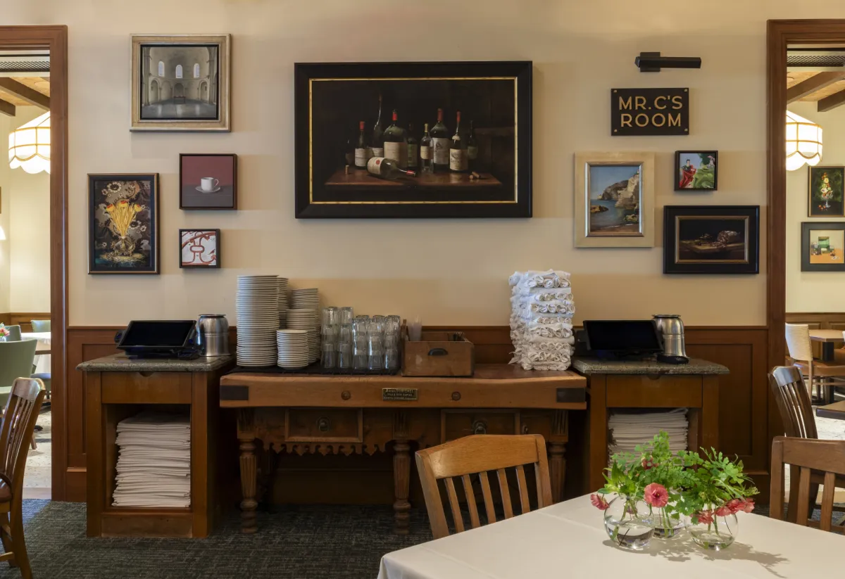 JP Terlizzi, Maarten Hart, Holland Cunningham, Sarah Lamb