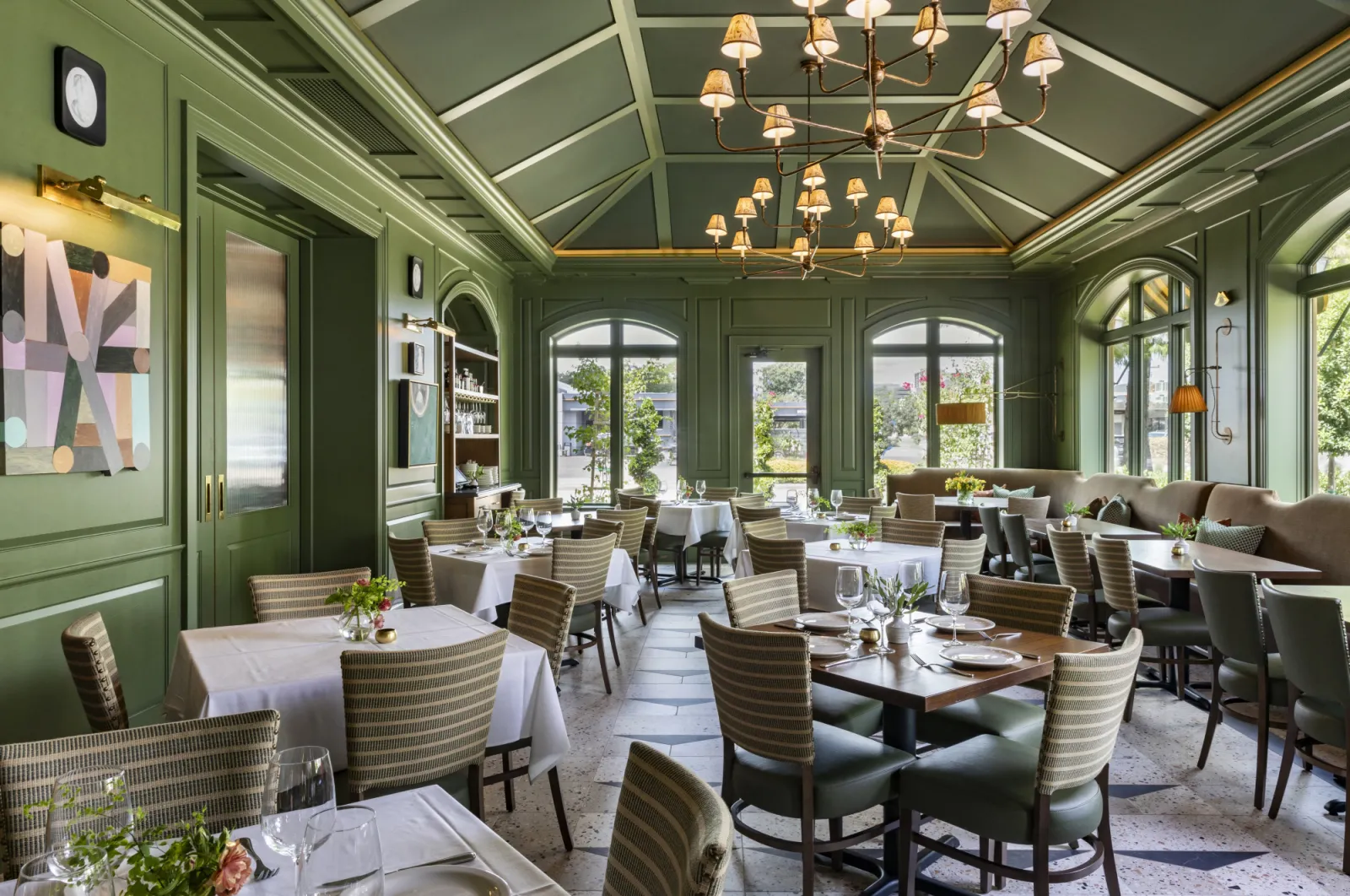 Juan Fontanive, Holland Cunningham, Nestor Topchy