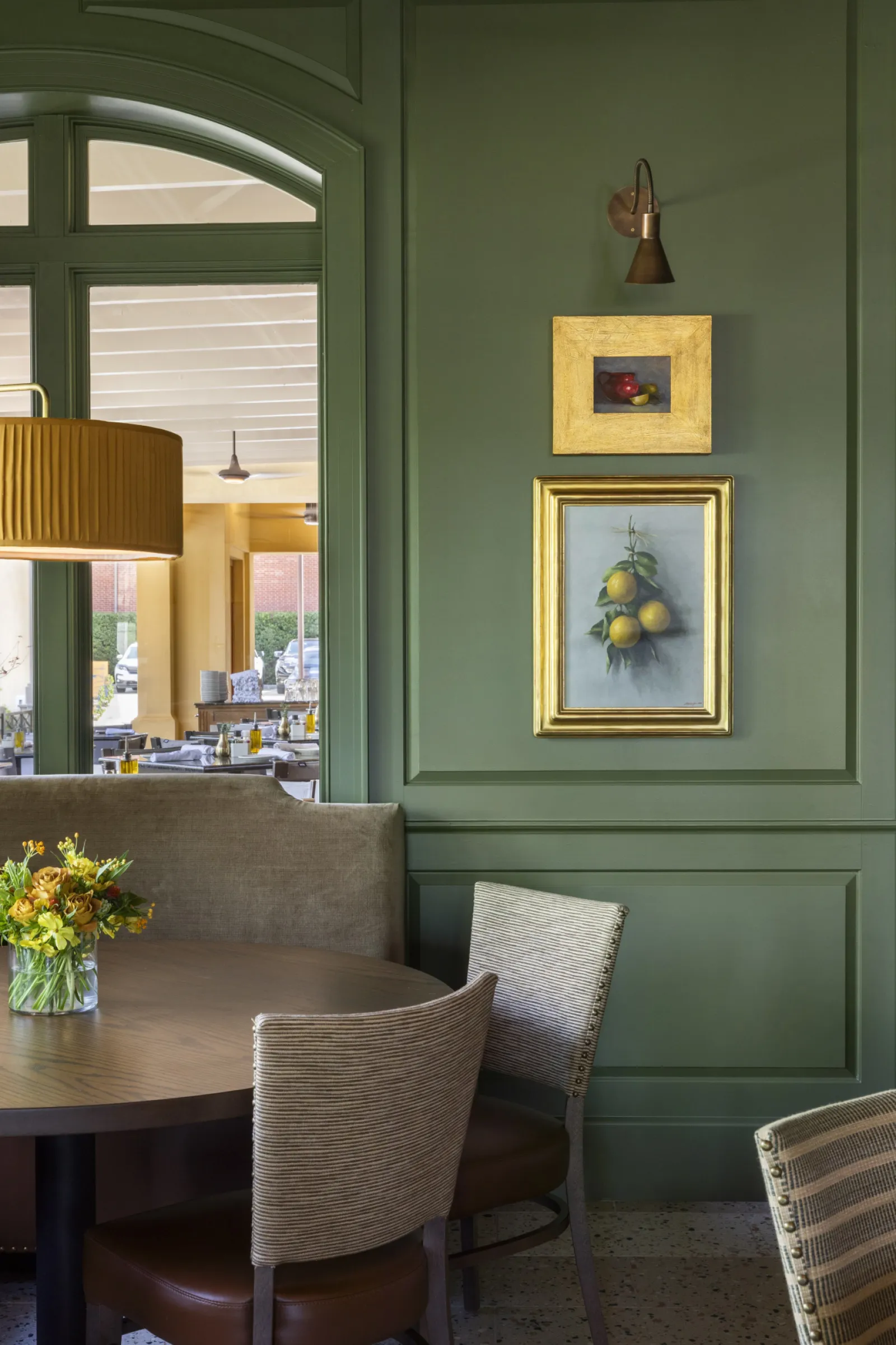 Barbara Castrucci, Sarah Lamb 2