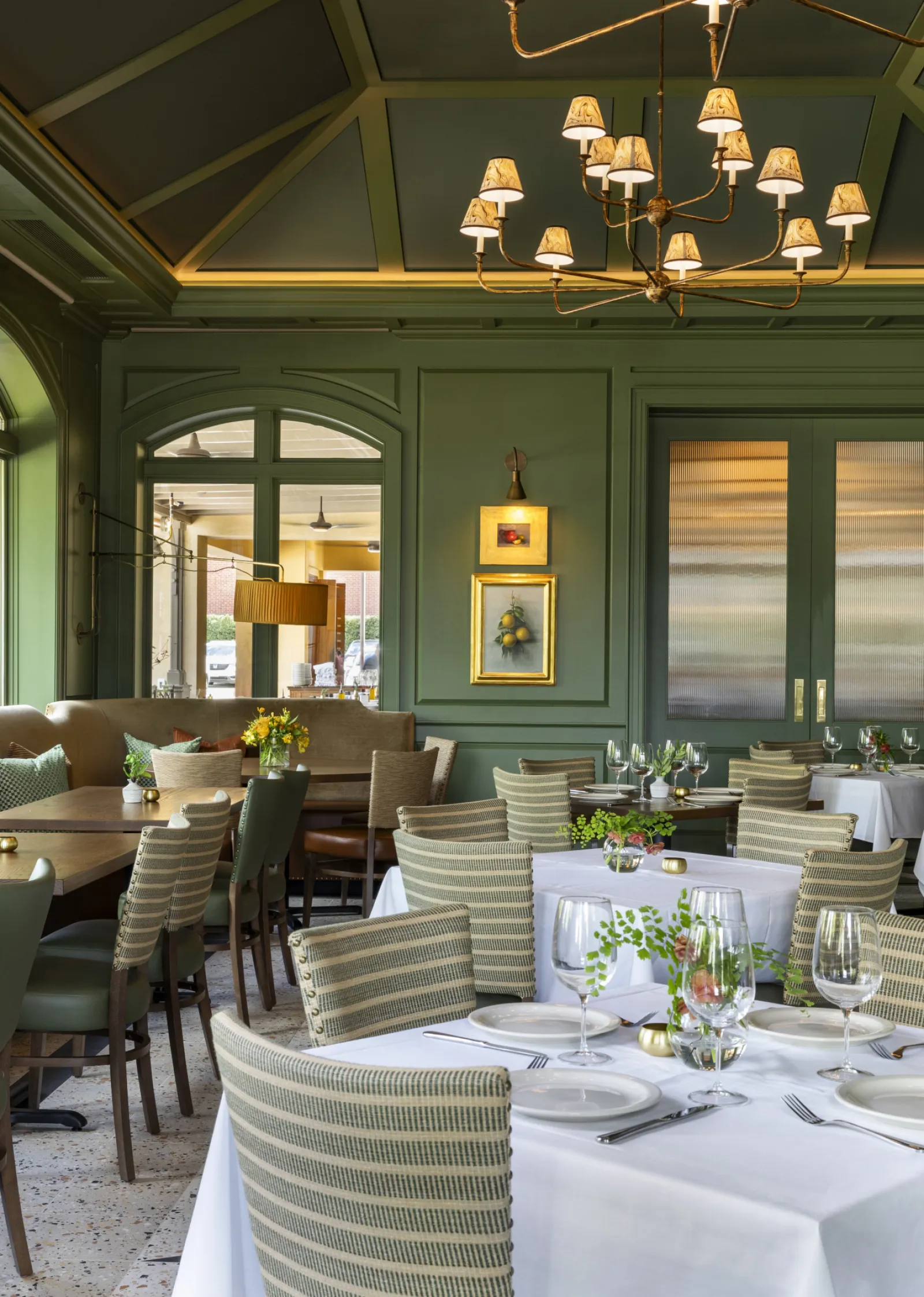 Barbara Castrucci, Sarah Lamb 1