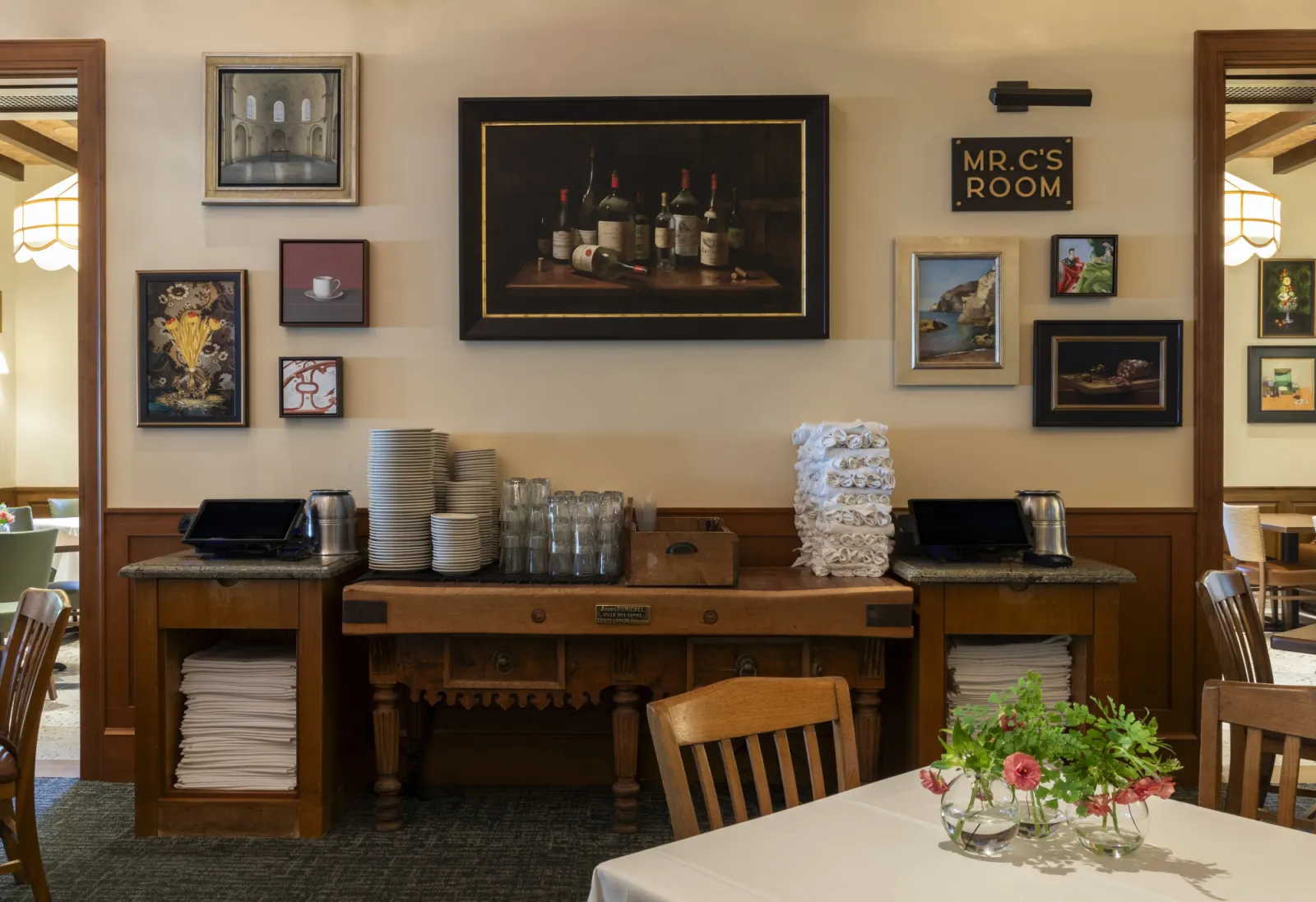 JP Terlizzi, Maarten Hart, Holland Cunningham, Sarah Lamb