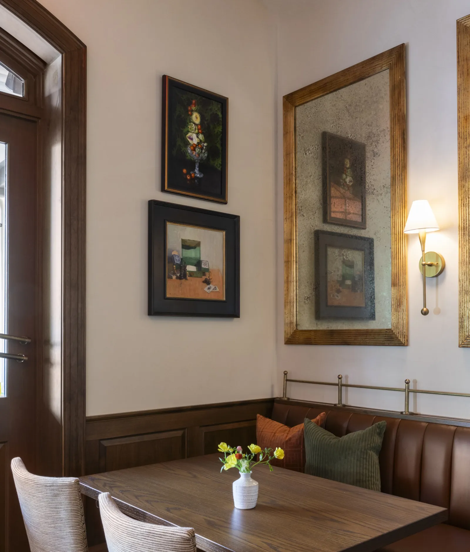 JP Terlizzi, Raj Chaudhuri