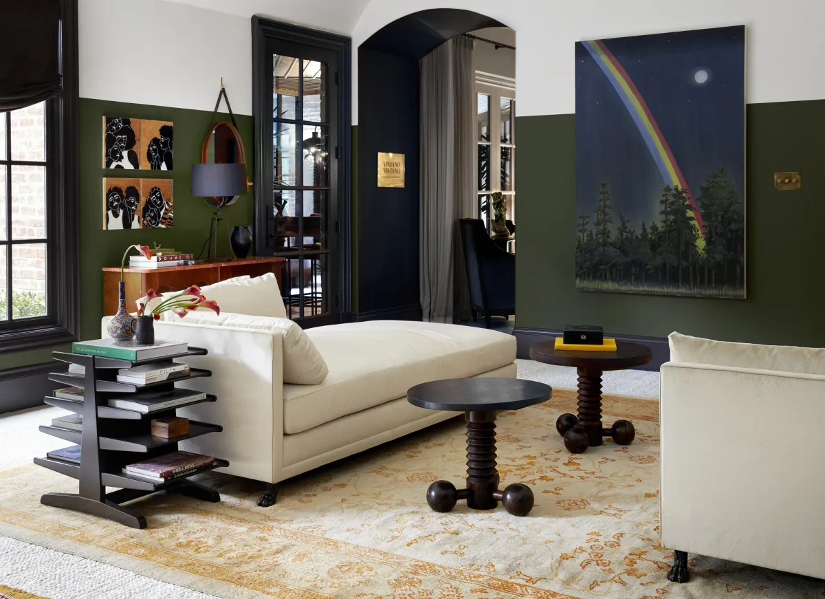 Desiree Vaniecia, Kent Dorn