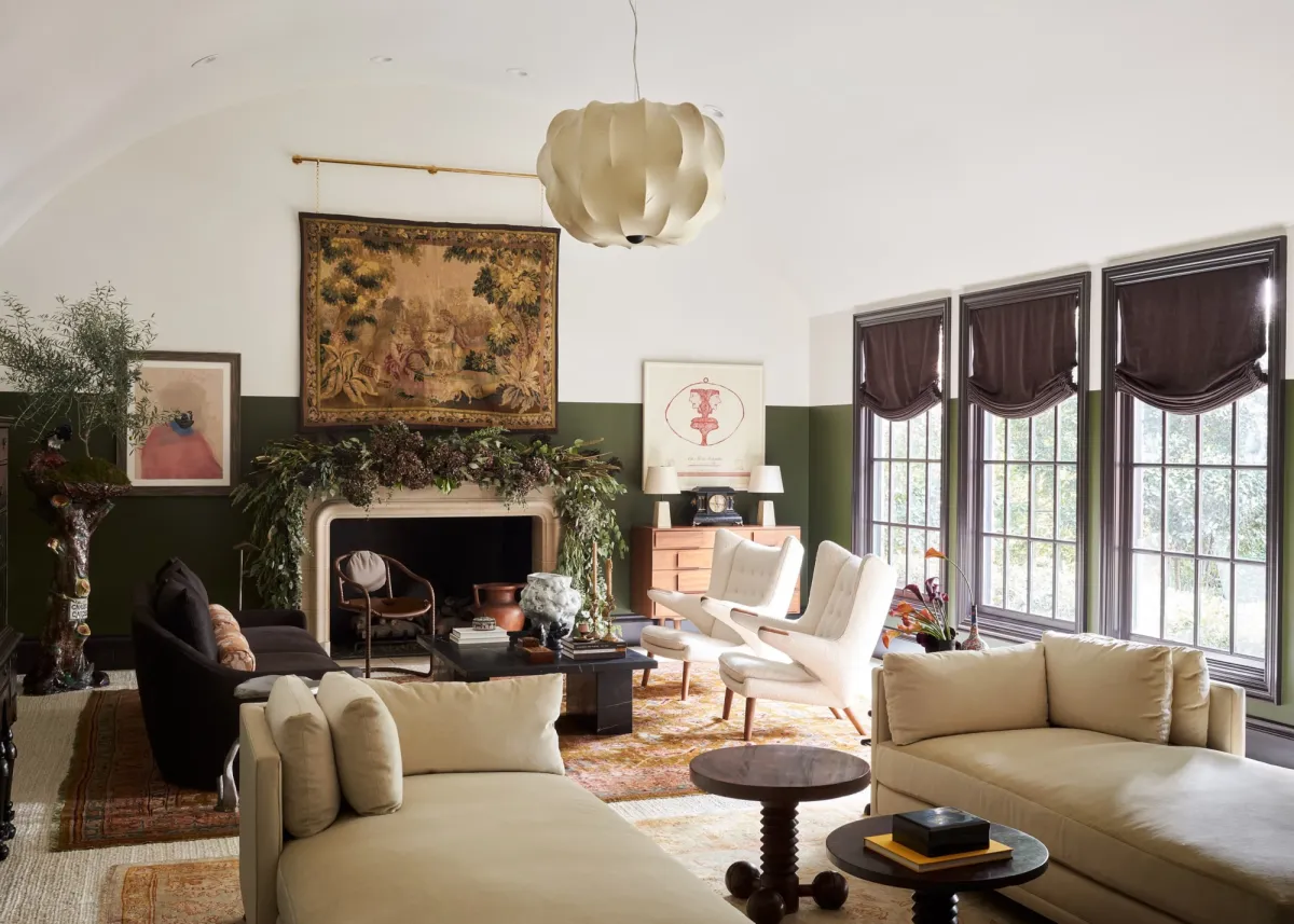 David Shrobe, Louise Bourgeois 1