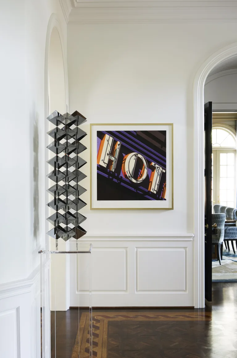 Francisco Sobrino, Robert Cottingham