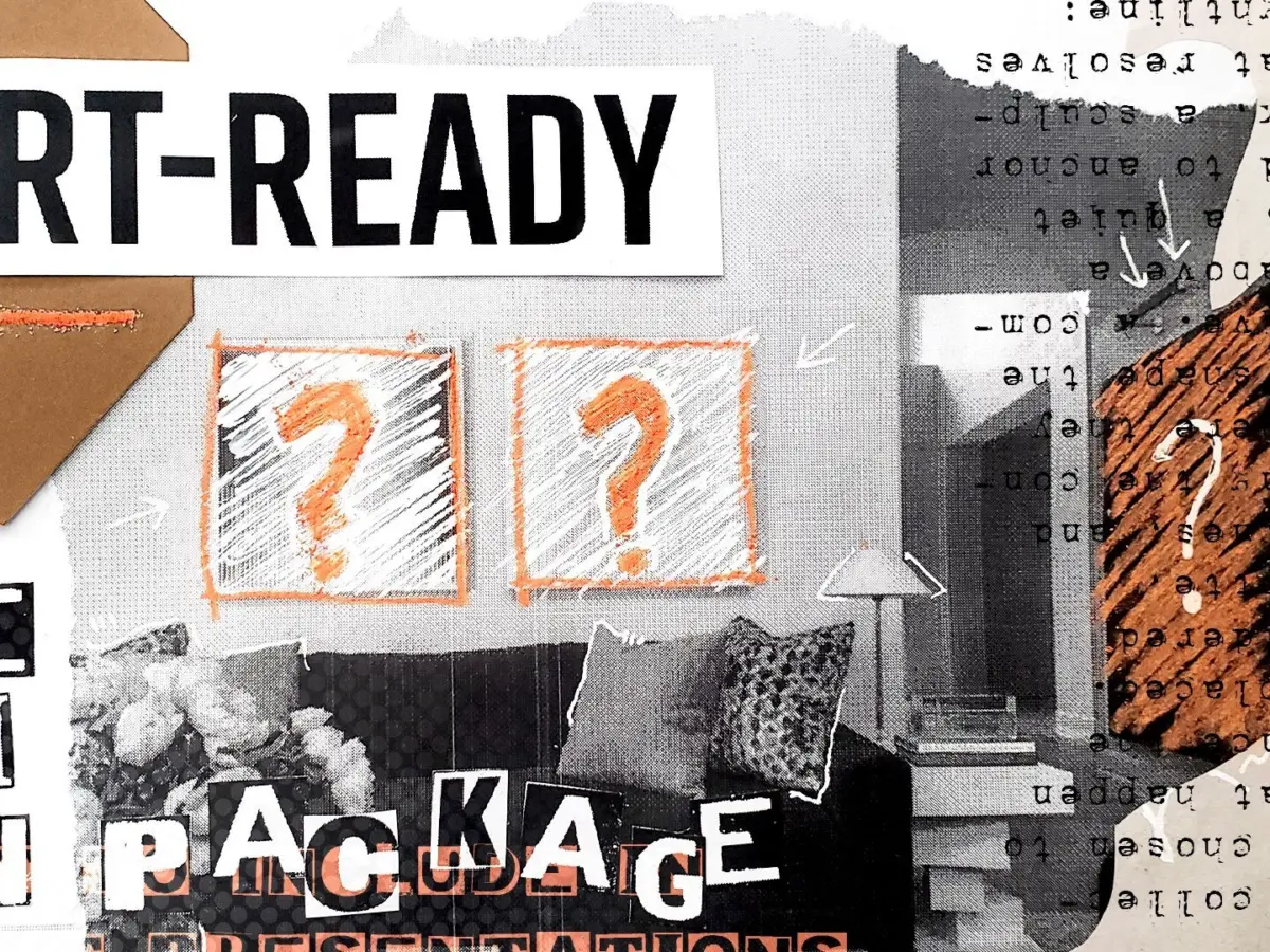 Building an Art Ready Design Package Blog