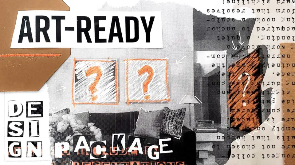 Building an Art Ready Design Package Blog